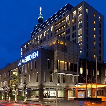 Le Meridien Tajpej Kültér fotó