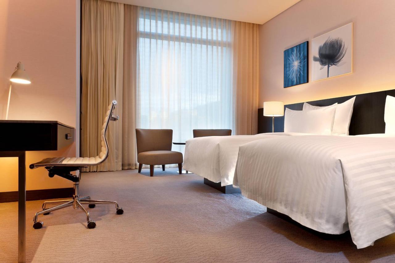Le Meridien Tajpej Kültér fotó