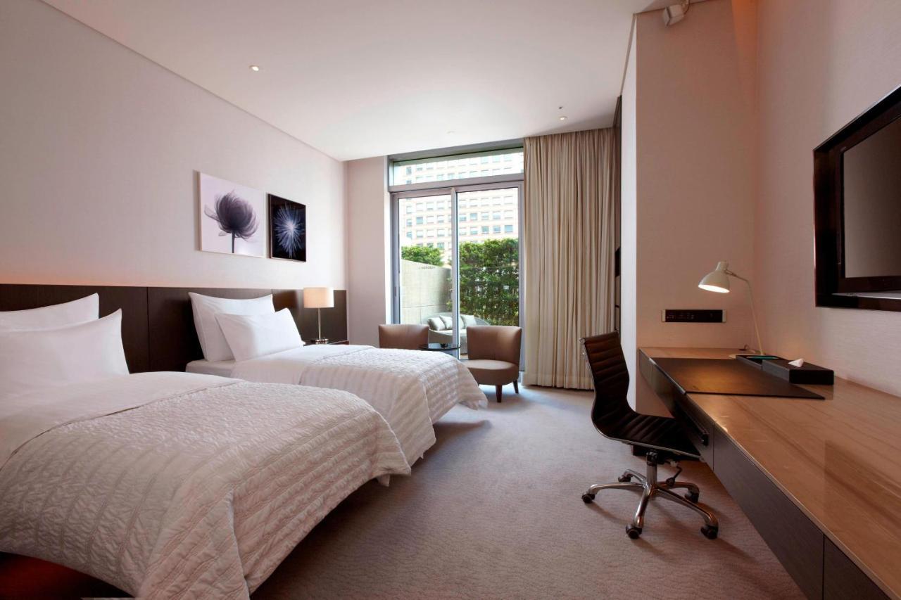 Le Meridien Tajpej Kültér fotó