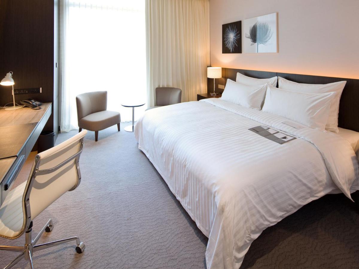 Le Meridien Tajpej Kültér fotó