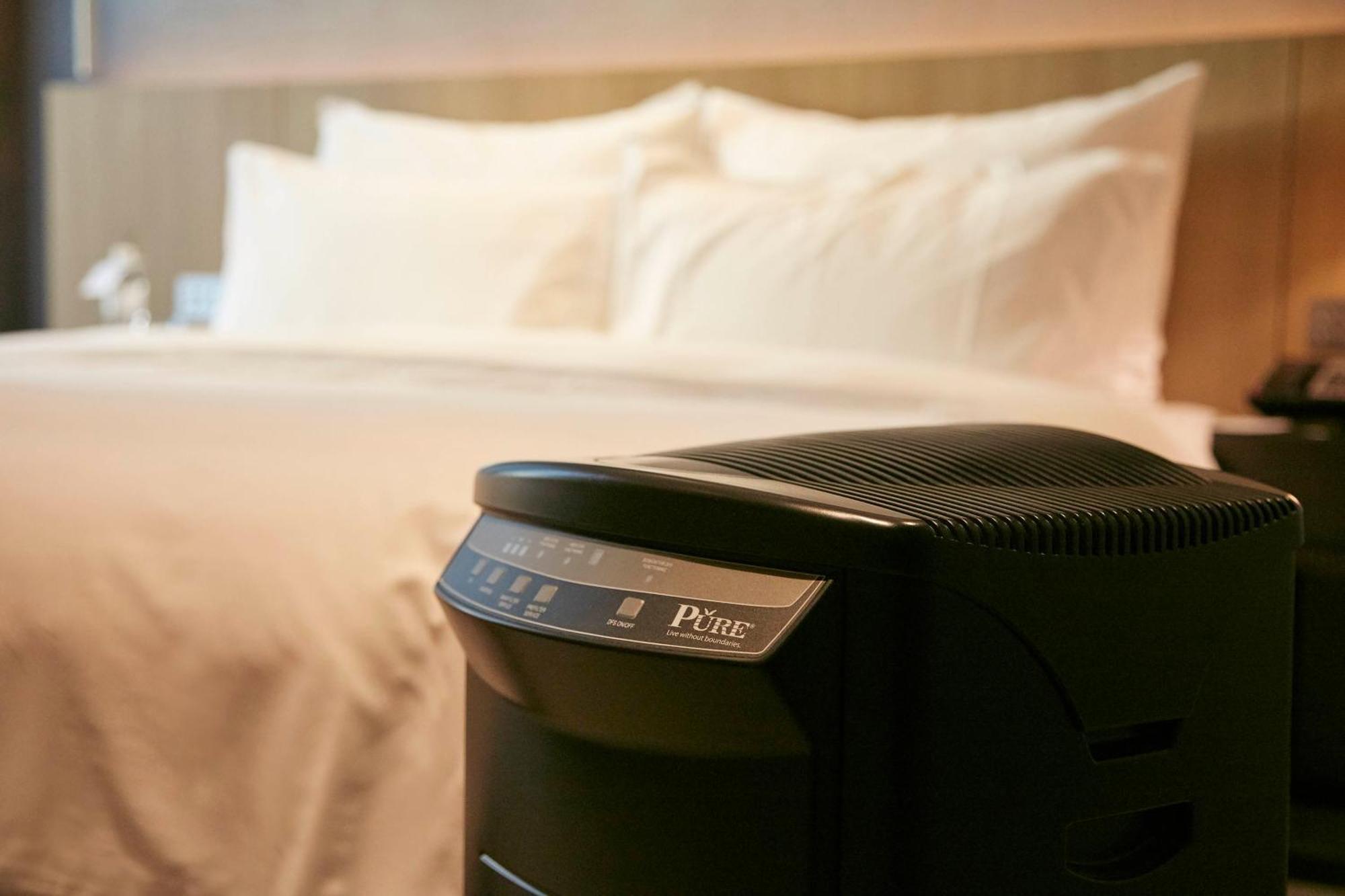 Le Meridien Tajpej Kültér fotó