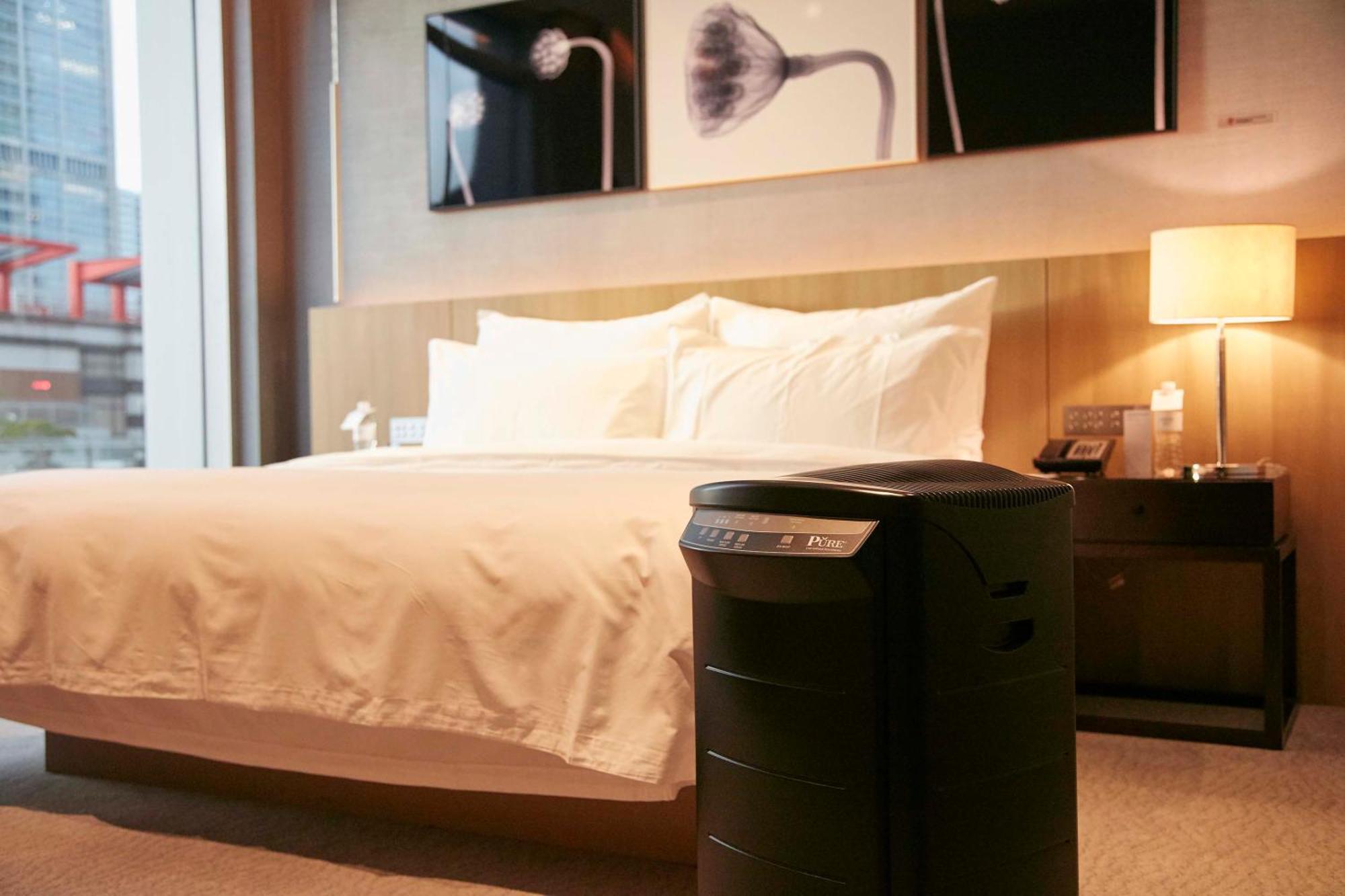 Le Meridien Tajpej Kültér fotó