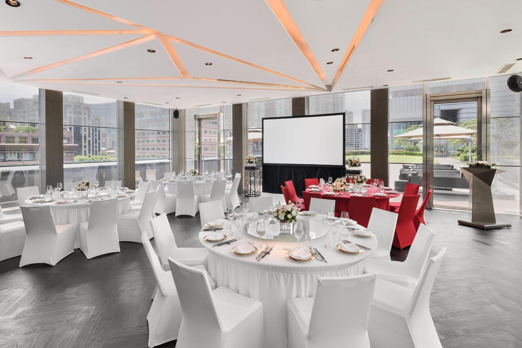 Le Meridien Tajpej Kültér fotó