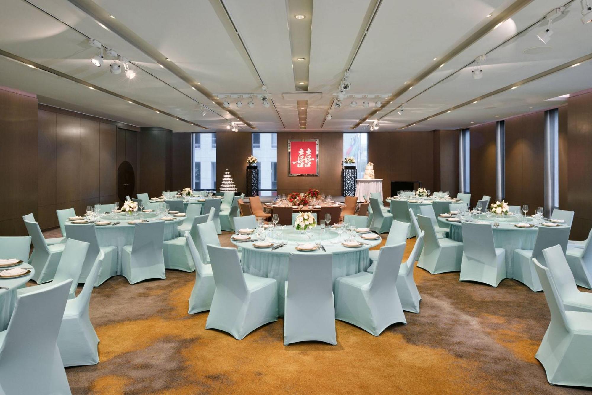 Le Meridien Tajpej Kültér fotó