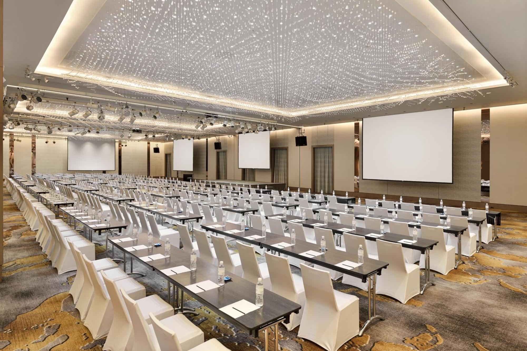 Le Meridien Tajpej Kültér fotó