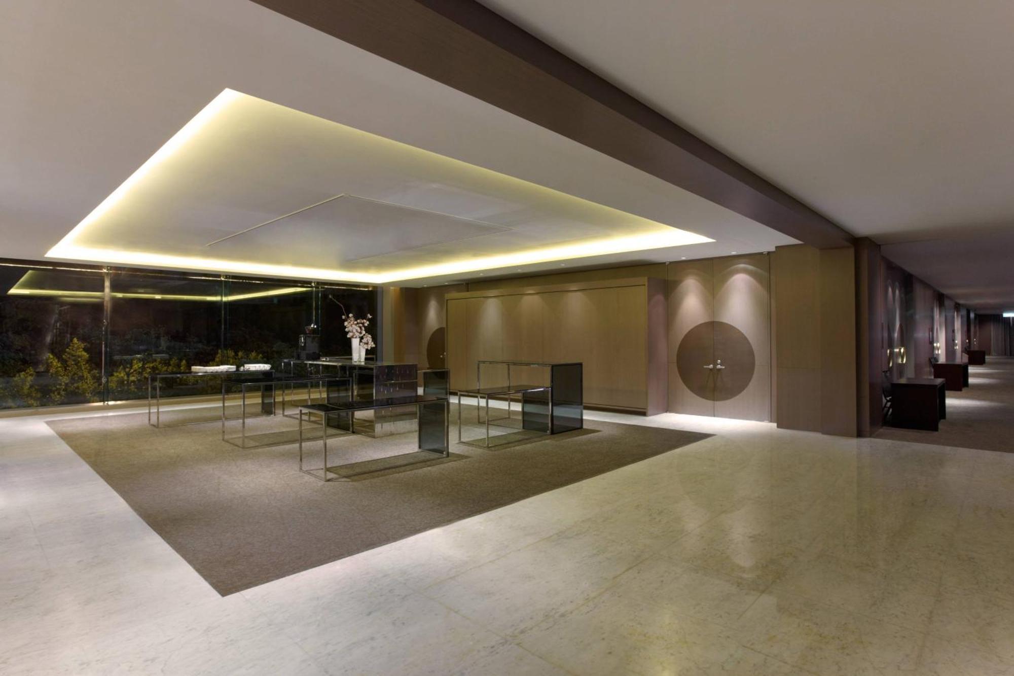 Le Meridien Tajpej Kültér fotó