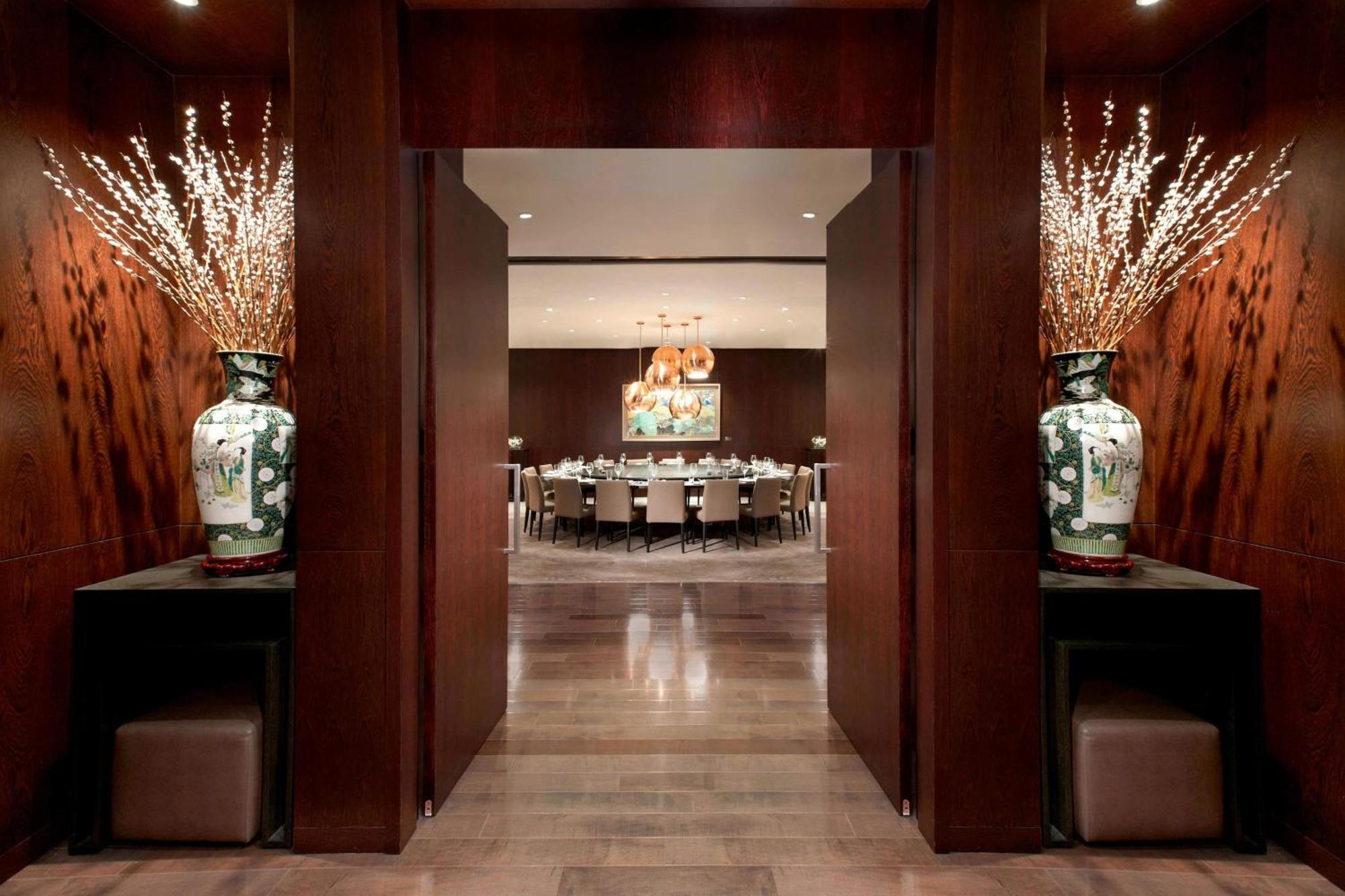 Le Meridien Tajpej Kültér fotó