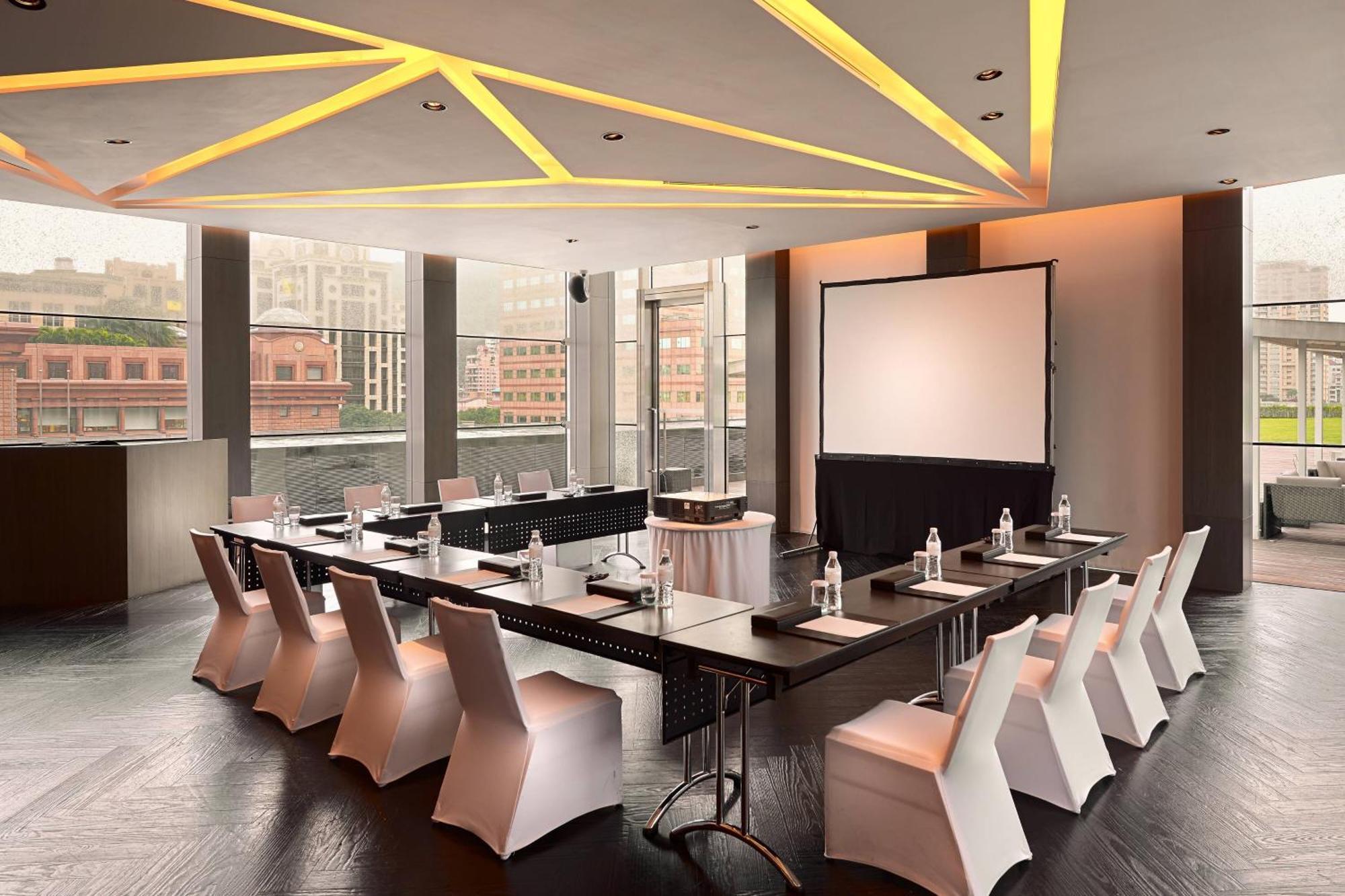 Le Meridien Tajpej Kültér fotó