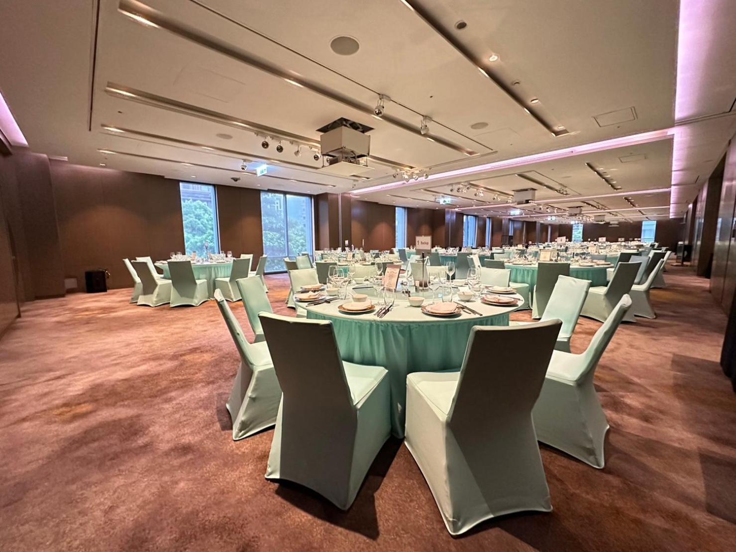 Le Meridien Tajpej Kültér fotó