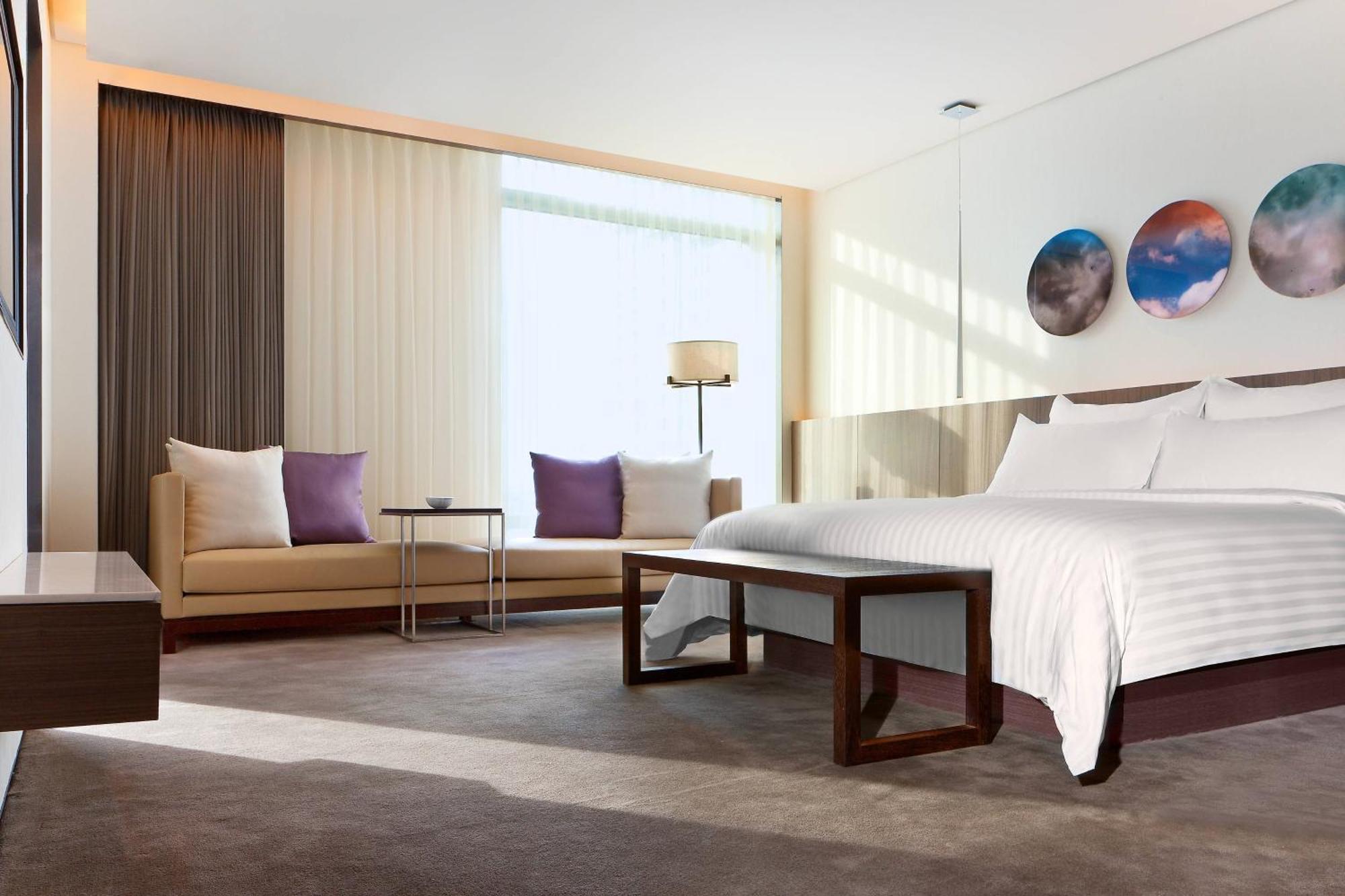 Le Meridien Tajpej Kültér fotó
