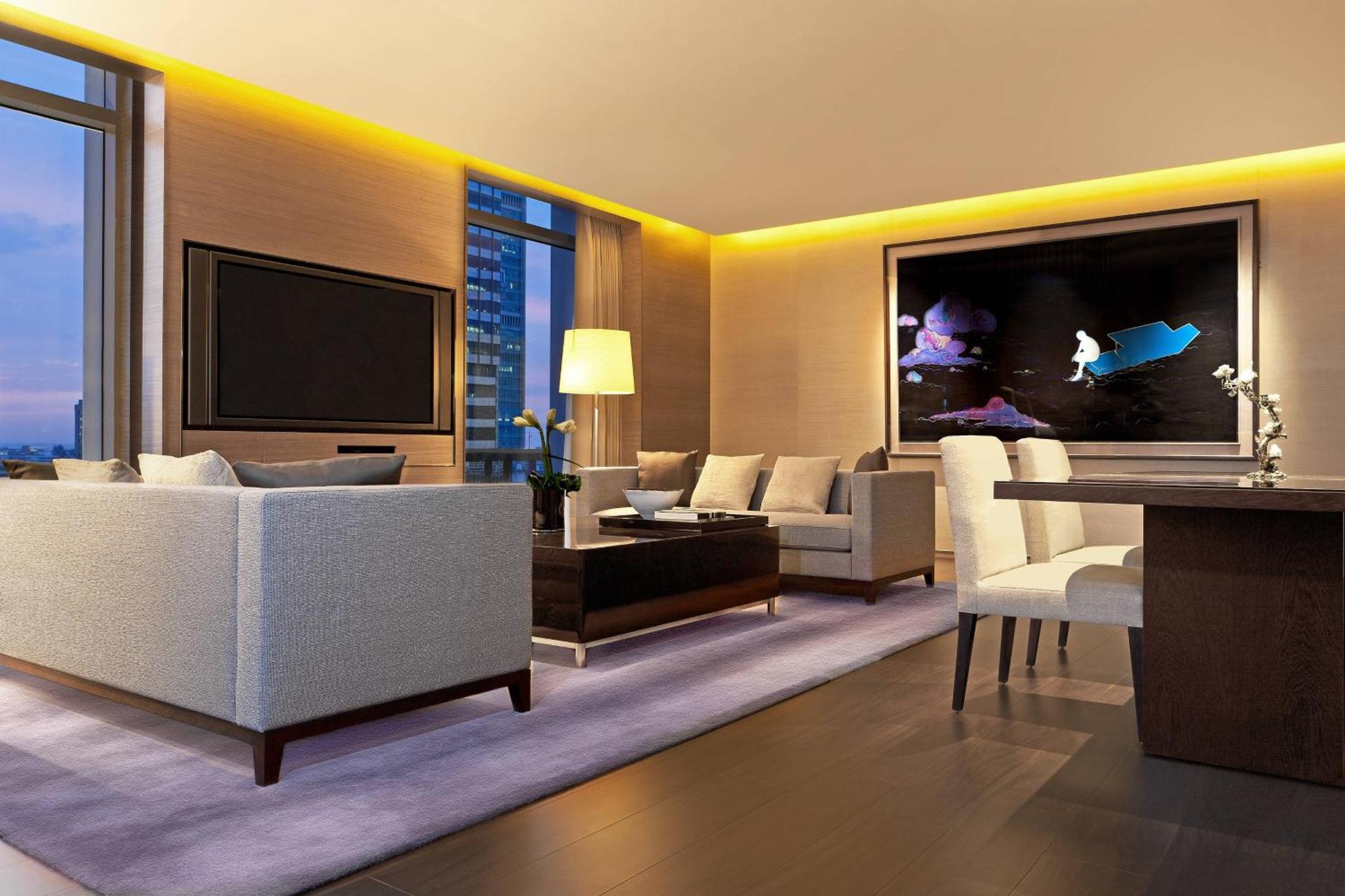 Le Meridien Tajpej Kültér fotó