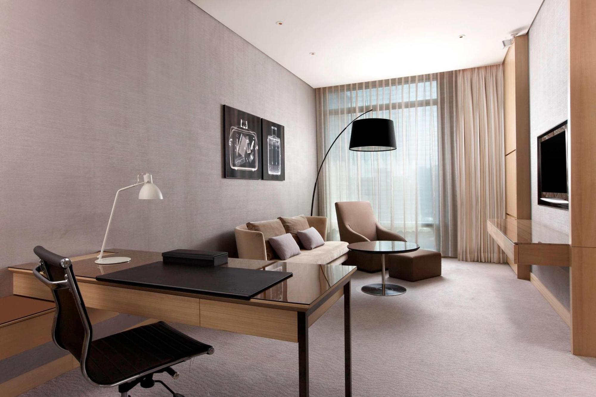 Le Meridien Tajpej Kültér fotó
