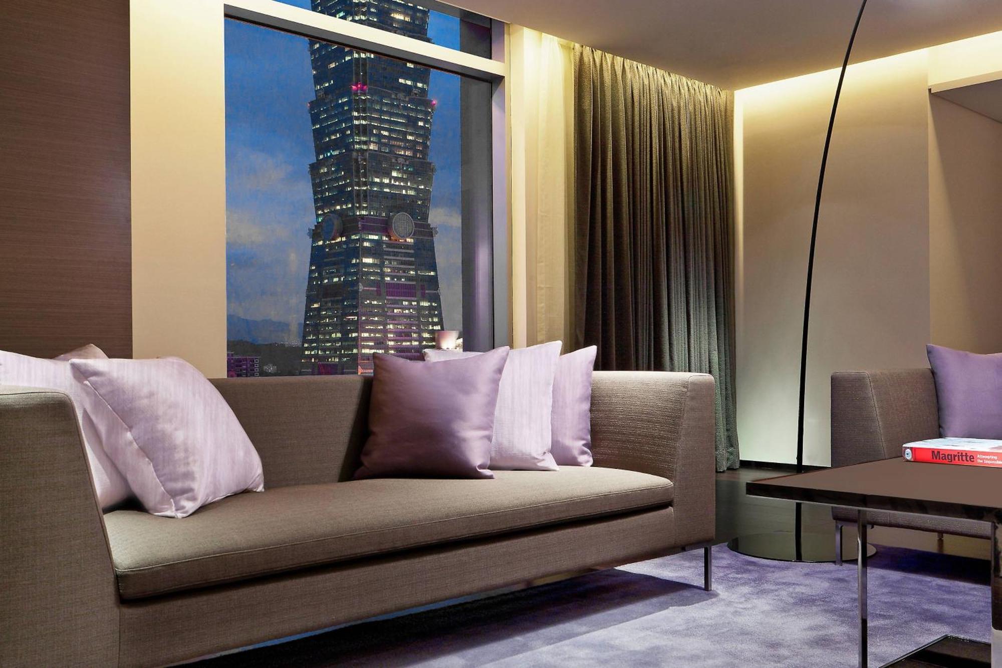 Le Meridien Tajpej Kültér fotó