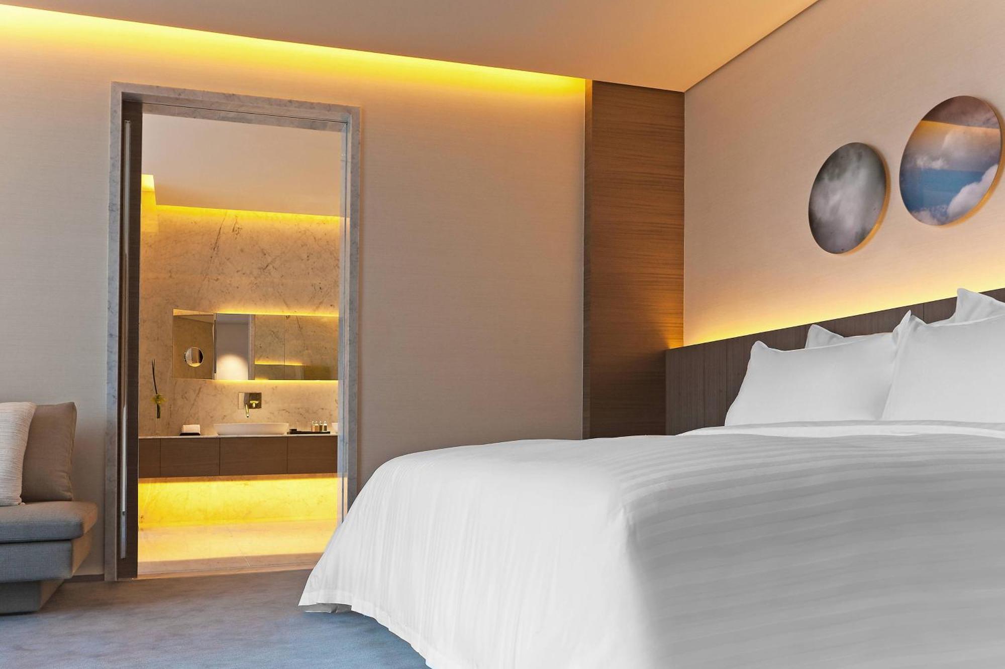 Le Meridien Tajpej Kültér fotó