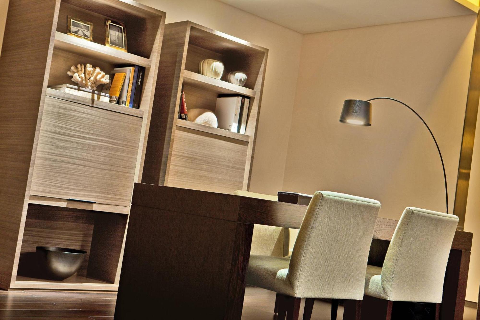 Le Meridien Tajpej Kültér fotó