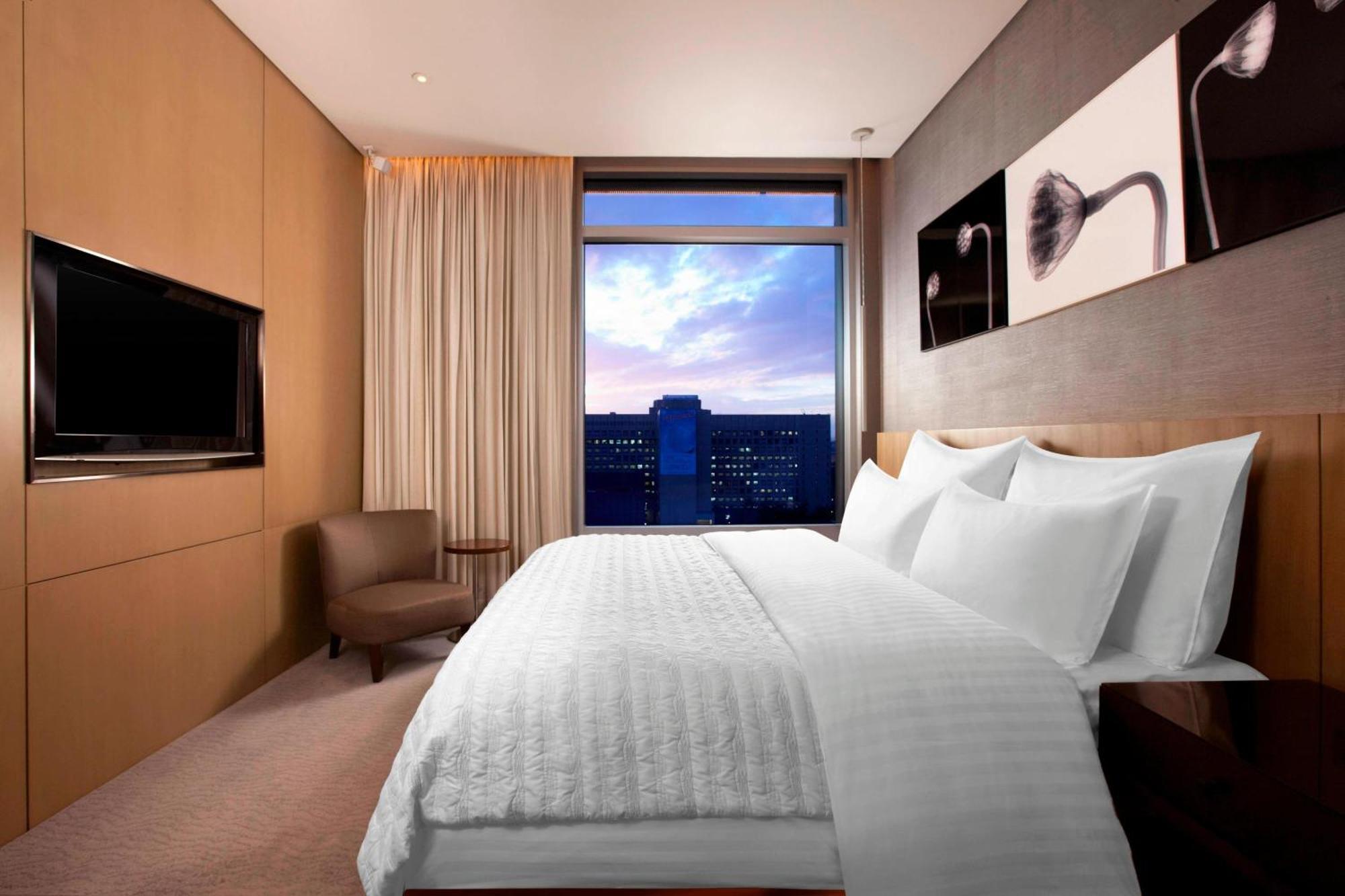 Le Meridien Tajpej Kültér fotó