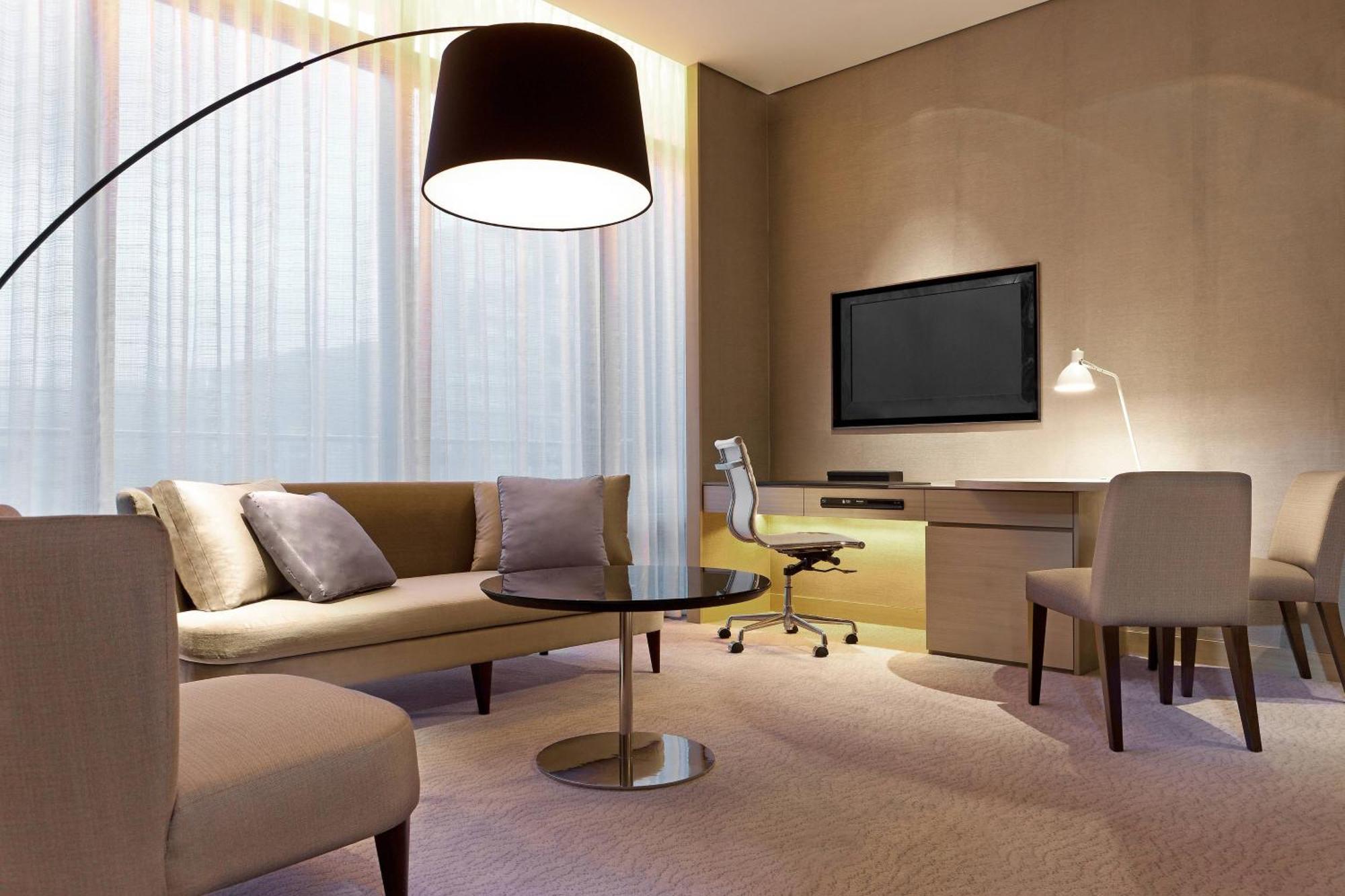 Le Meridien Tajpej Kültér fotó