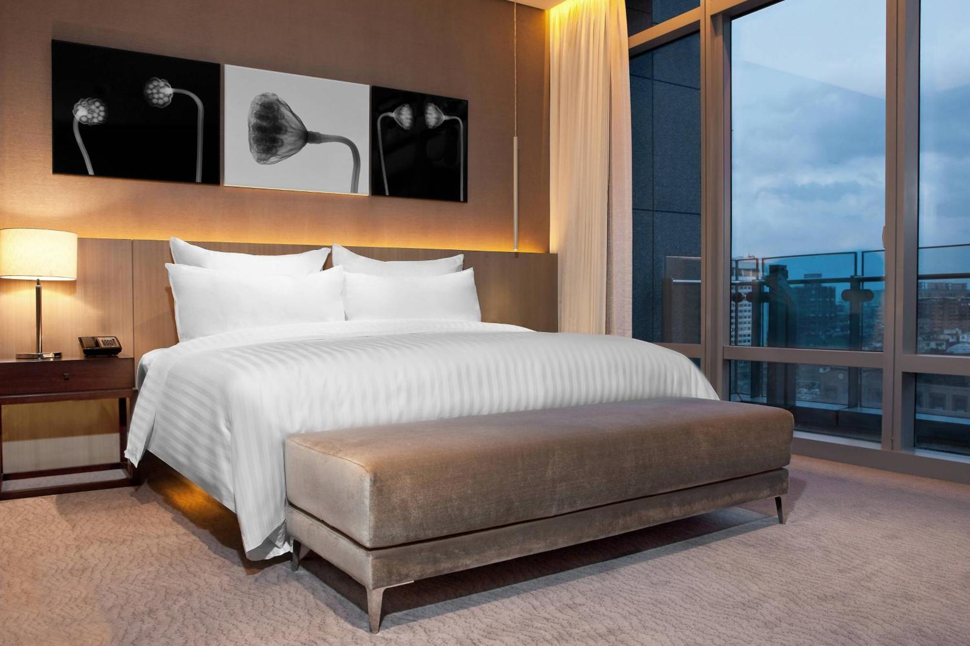 Le Meridien Tajpej Kültér fotó