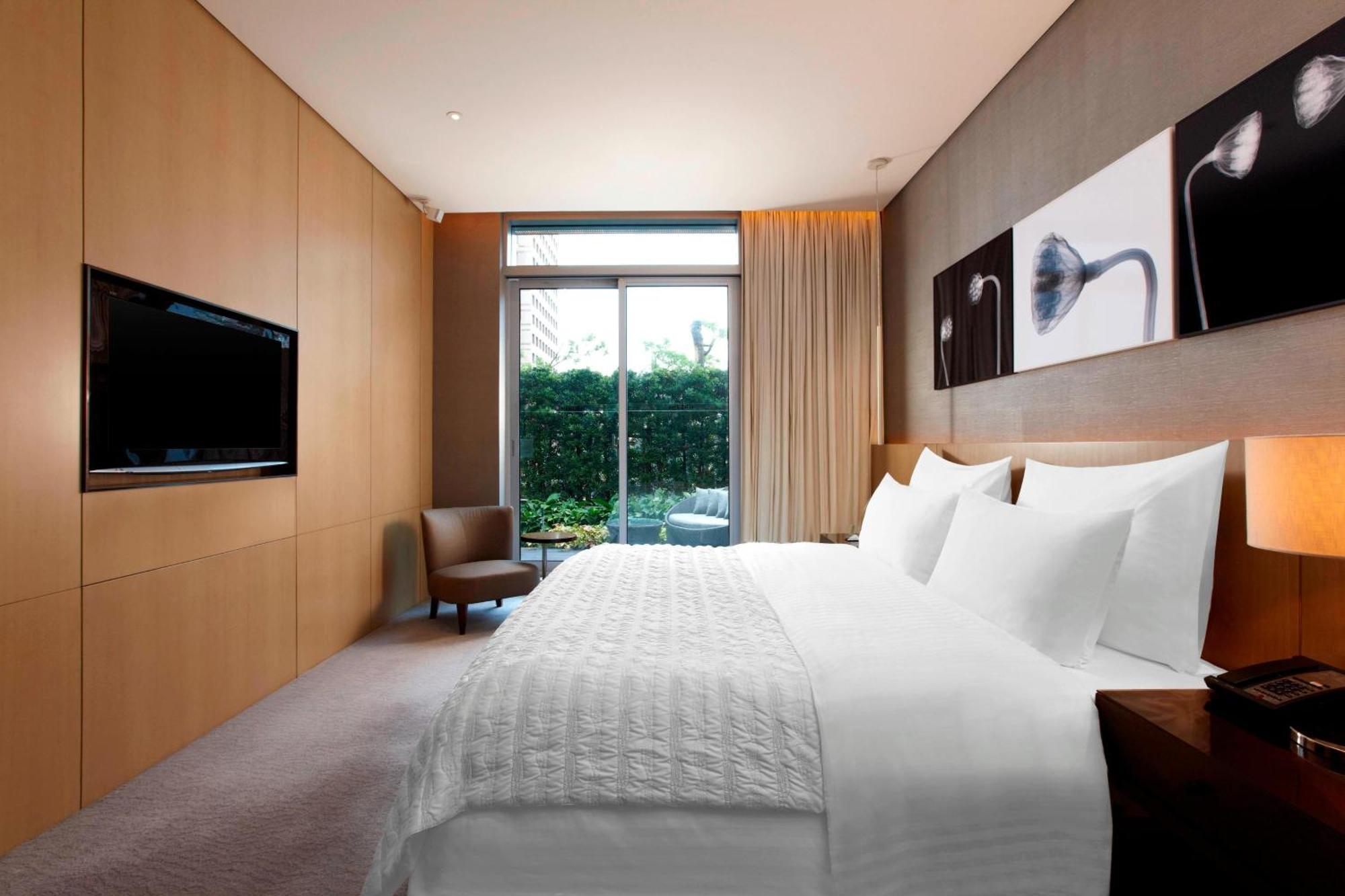 Le Meridien Tajpej Kültér fotó