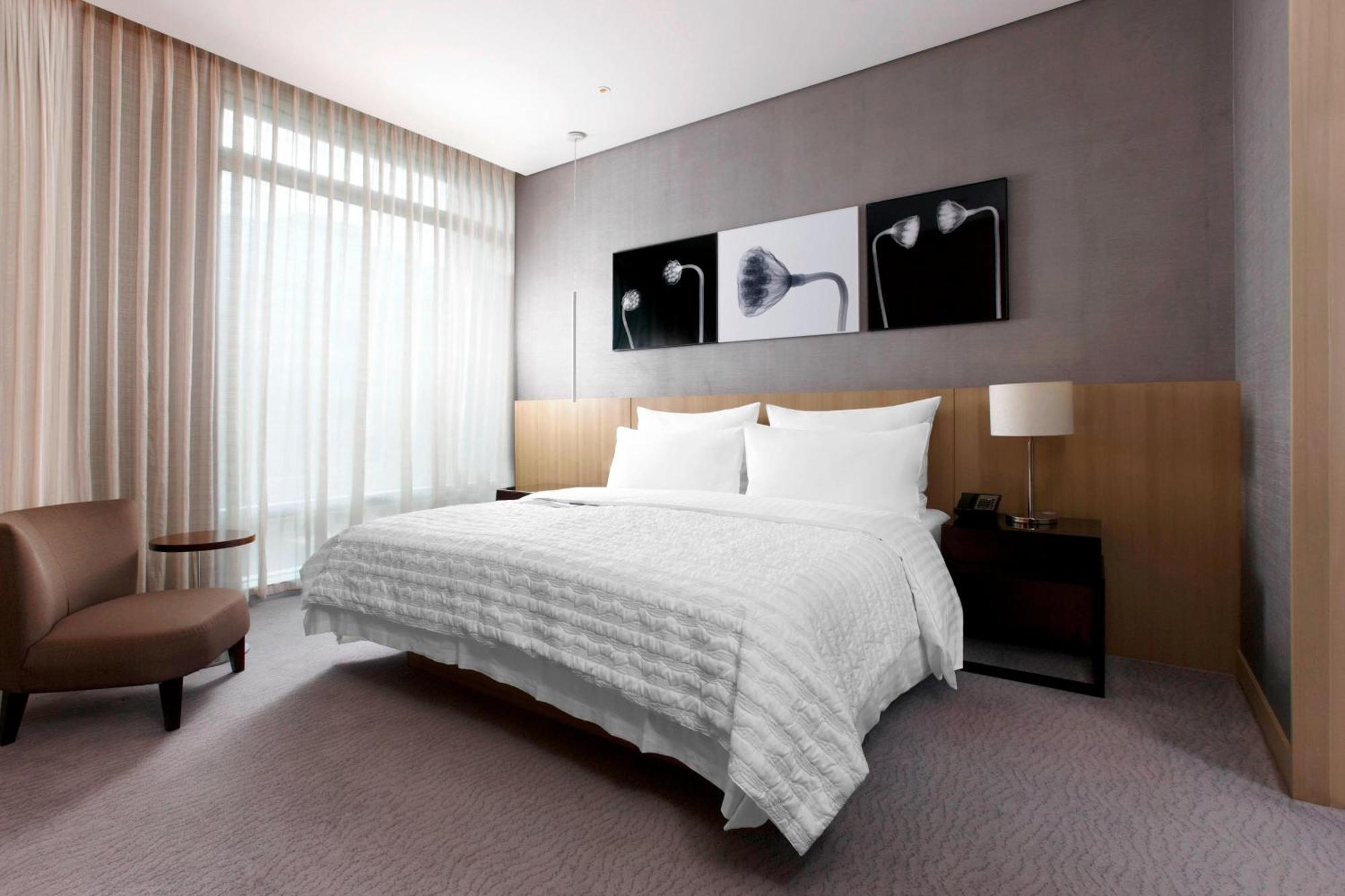 Le Meridien Tajpej Kültér fotó