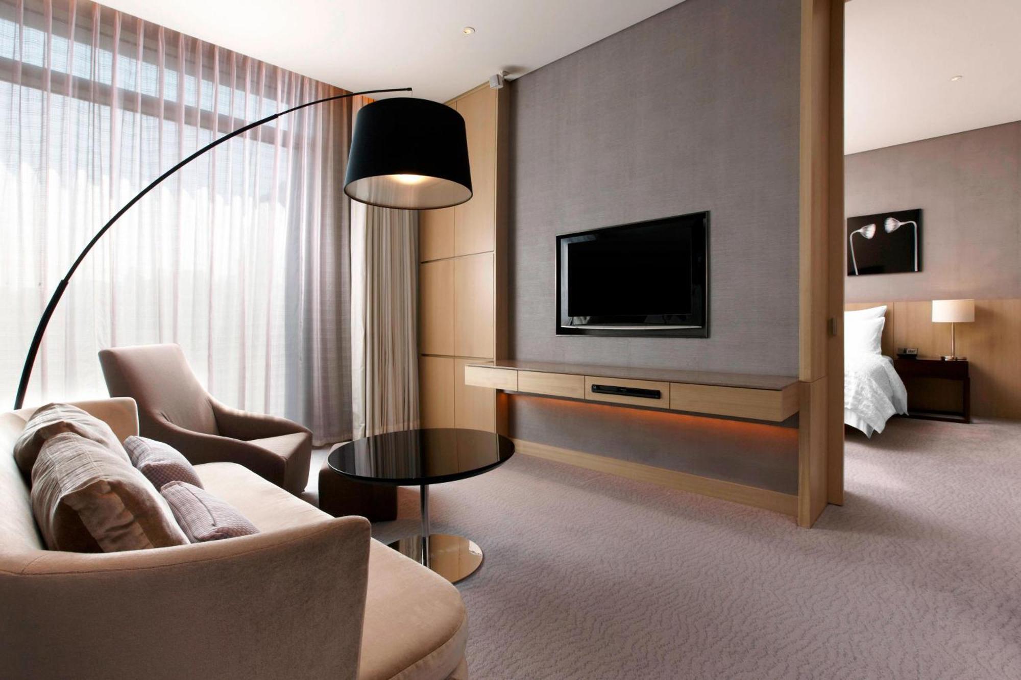 Le Meridien Tajpej Kültér fotó