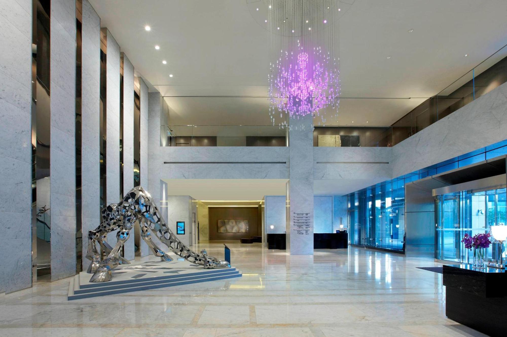 Le Meridien Tajpej Kültér fotó