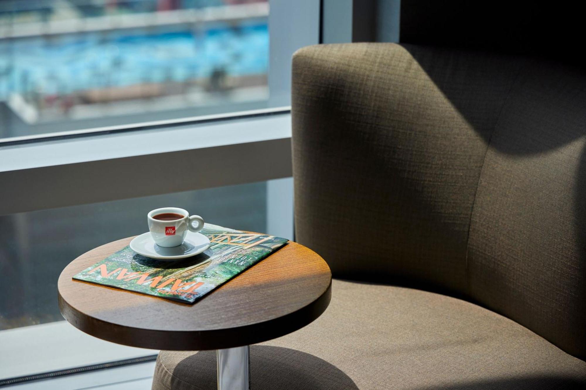 Le Meridien Tajpej Kültér fotó