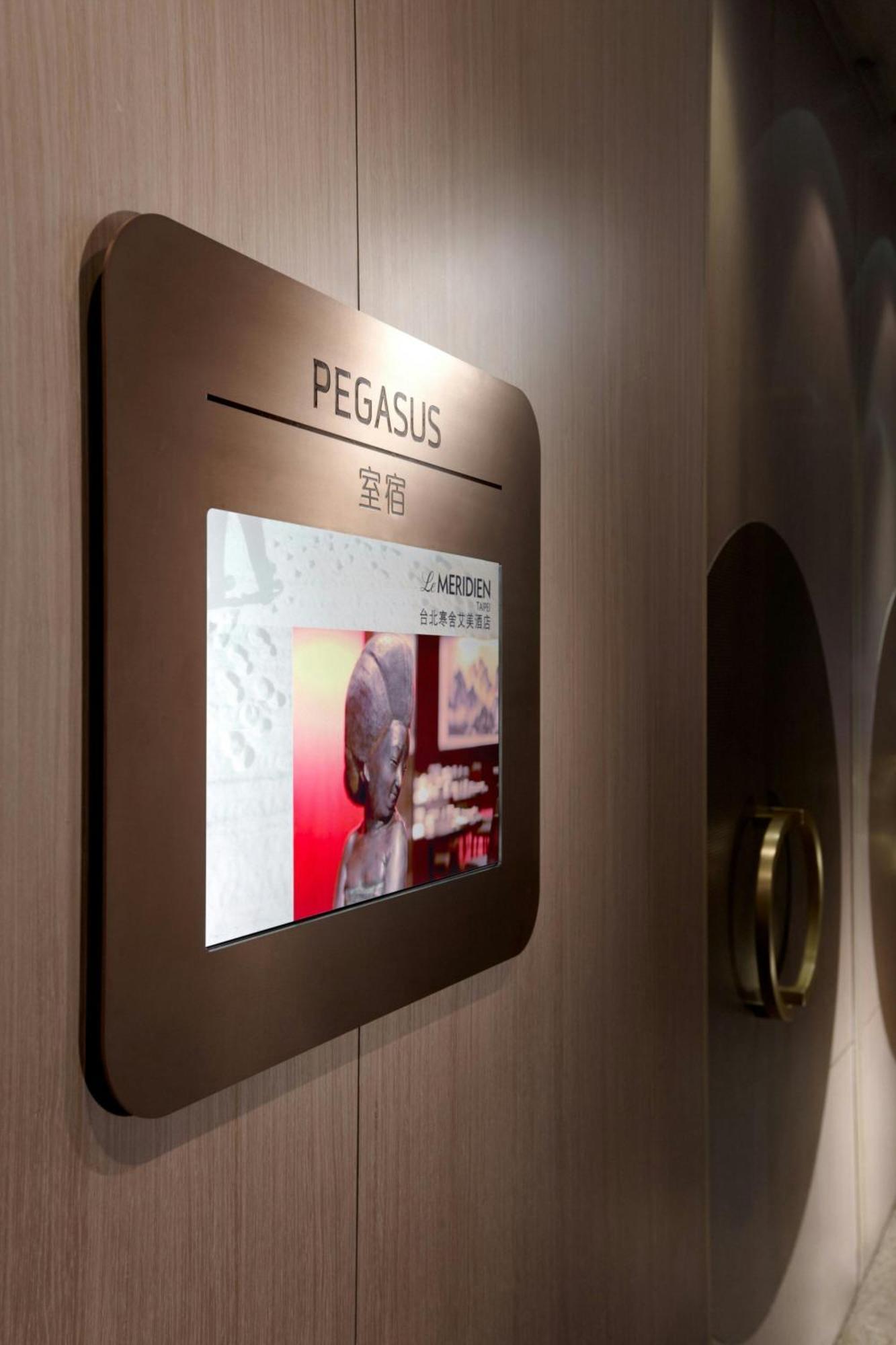 Le Meridien Tajpej Kültér fotó