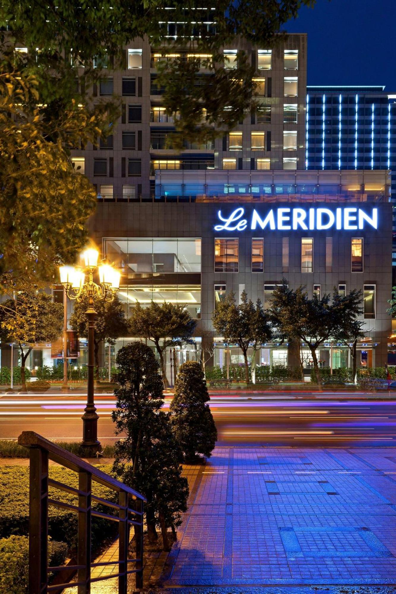 Le Meridien Tajpej Kültér fotó