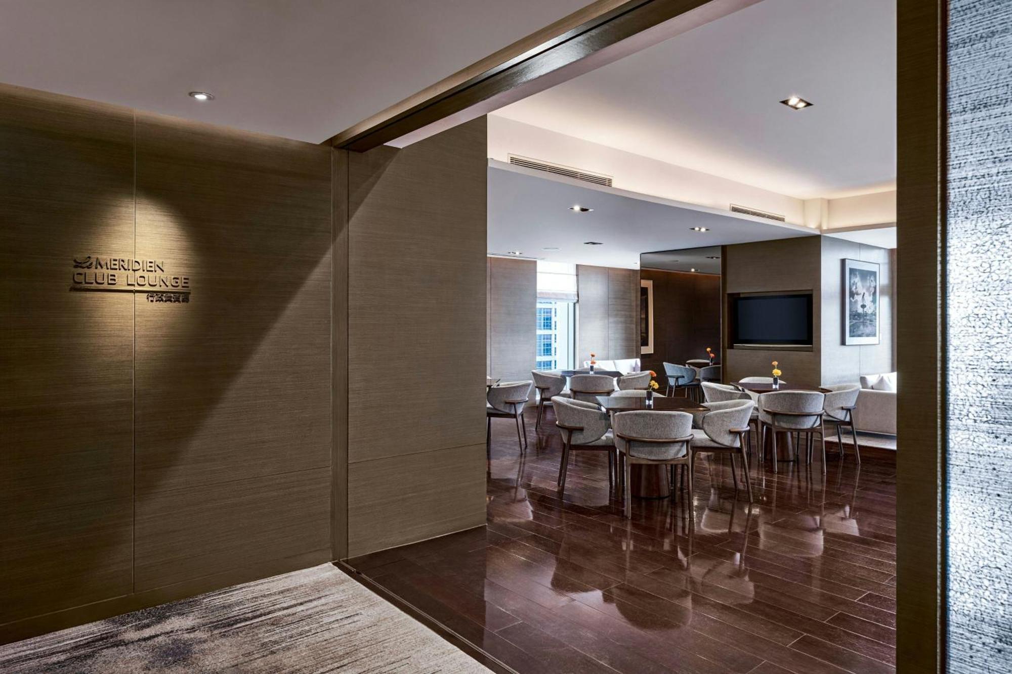 Le Meridien Tajpej Kültér fotó
