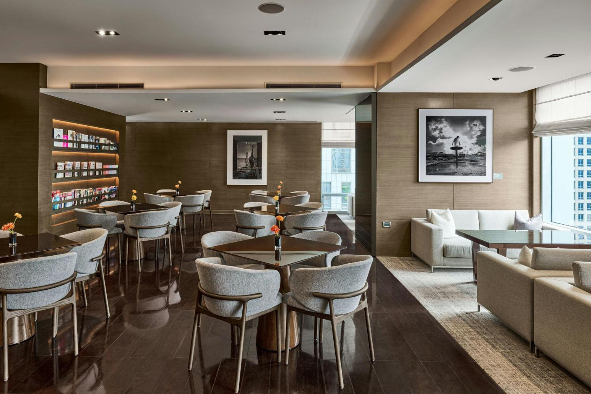 Le Meridien Tajpej Kültér fotó
