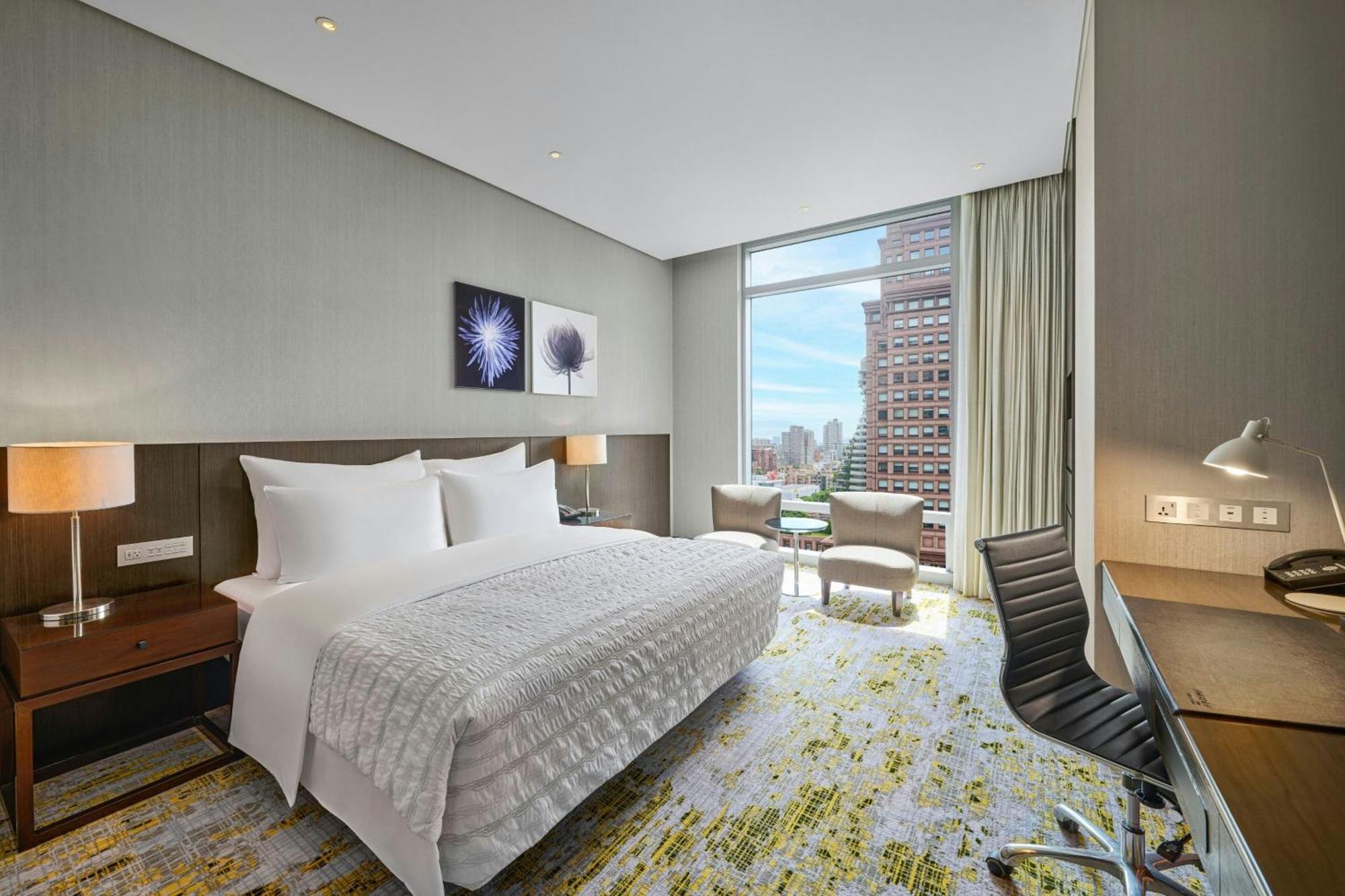 Le Meridien Tajpej Kültér fotó