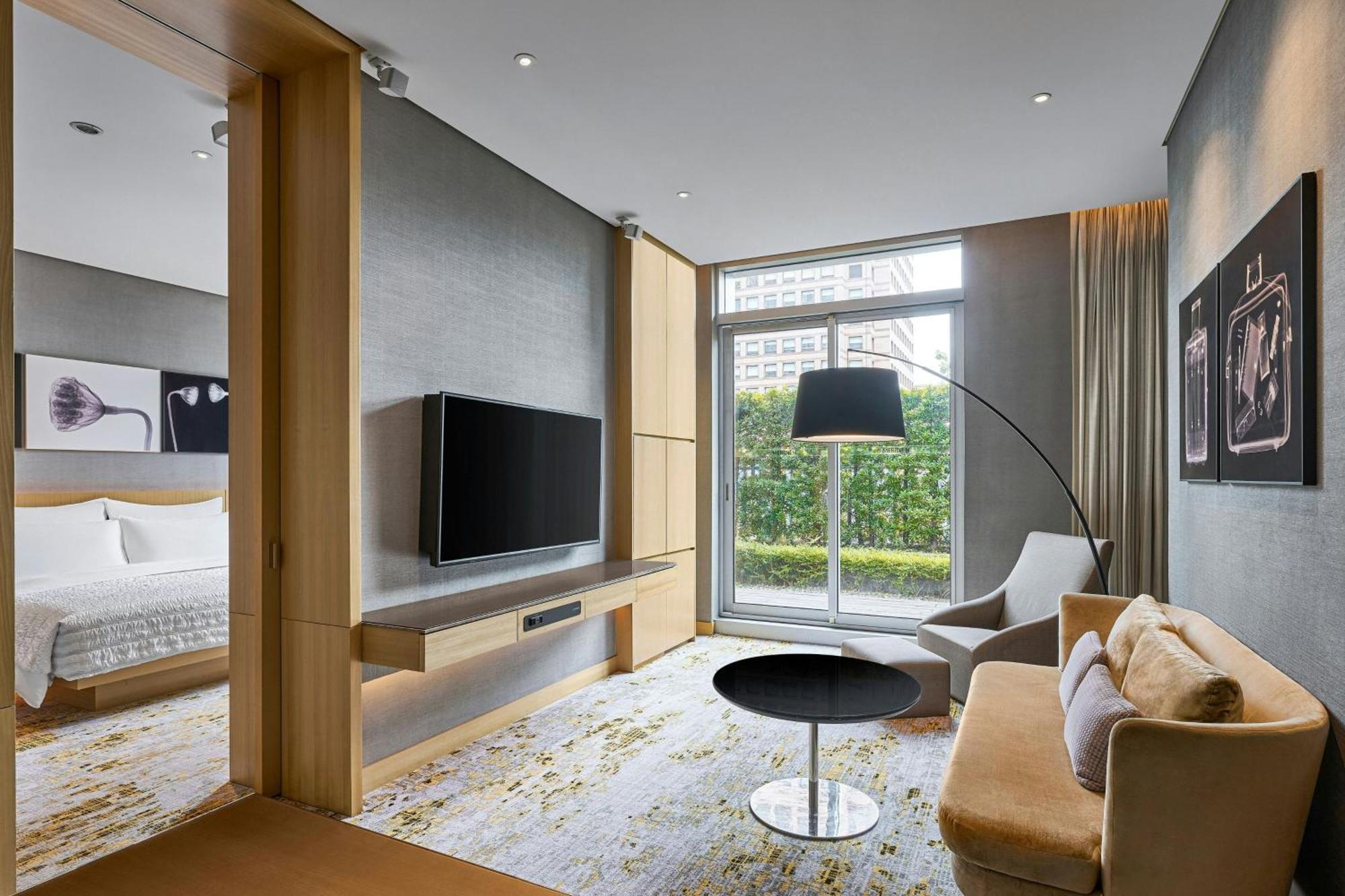Le Meridien Tajpej Kültér fotó