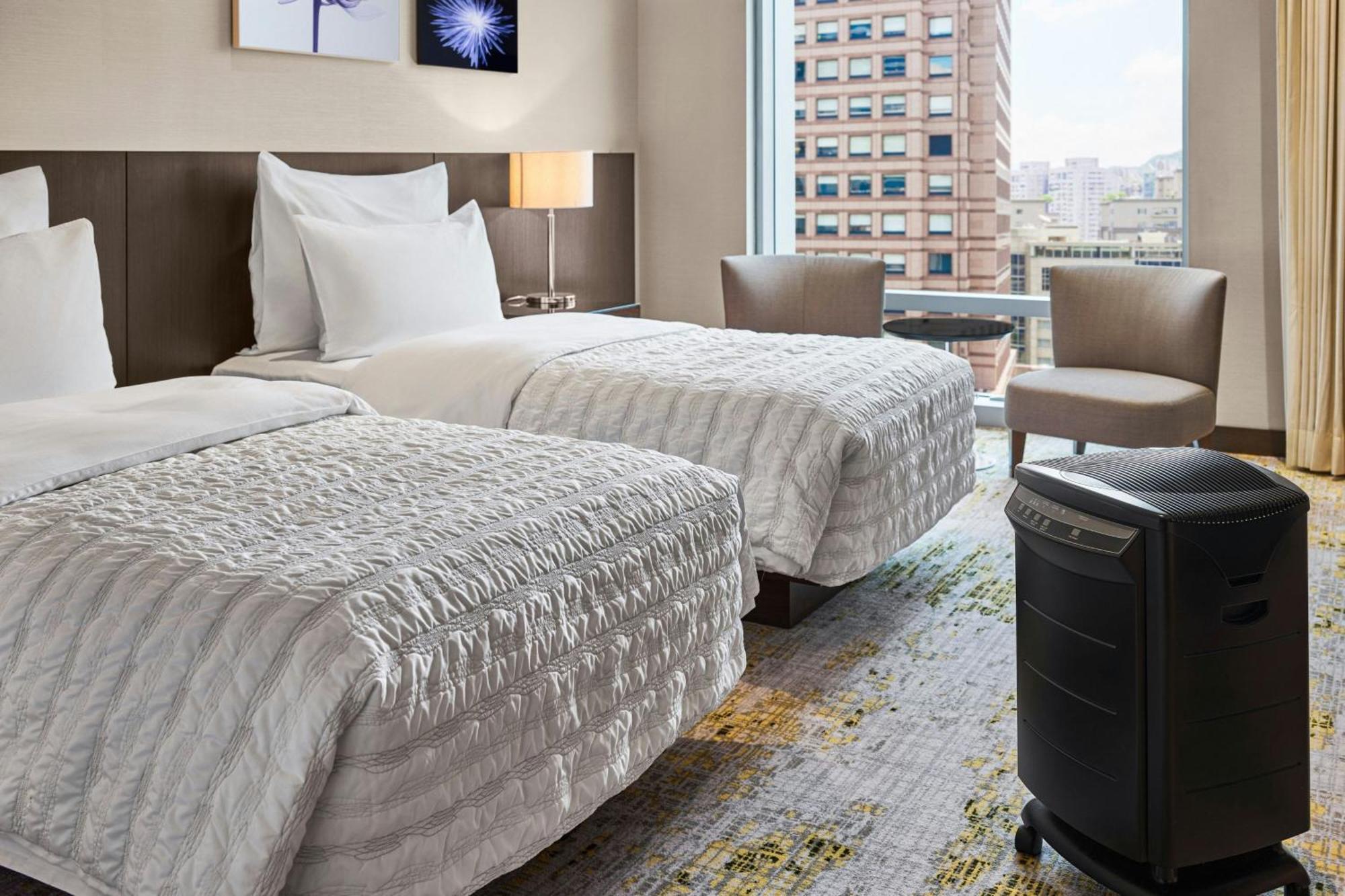 Le Meridien Tajpej Kültér fotó