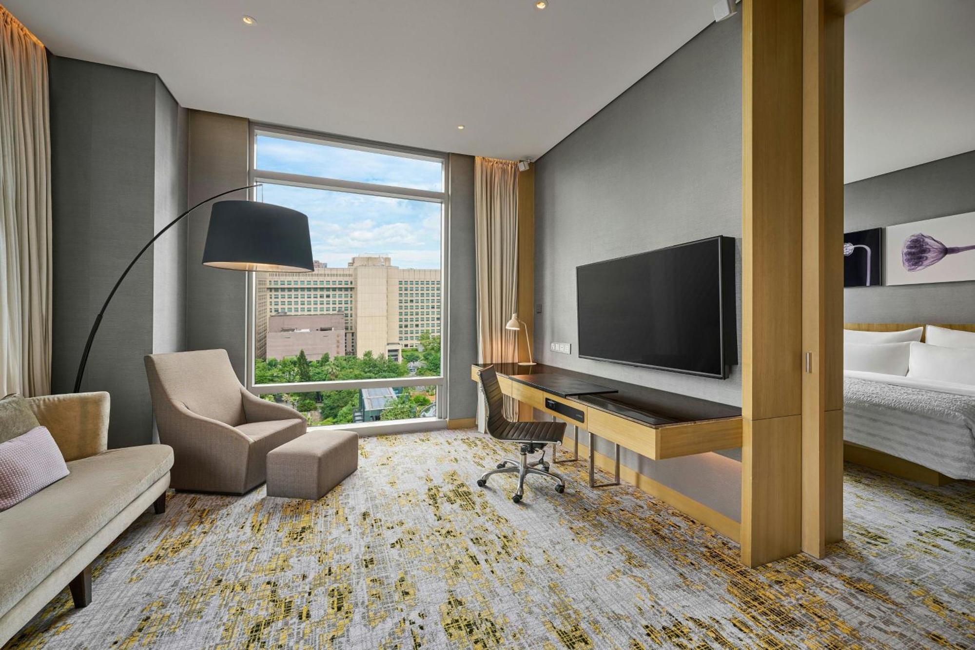 Le Meridien Tajpej Kültér fotó
