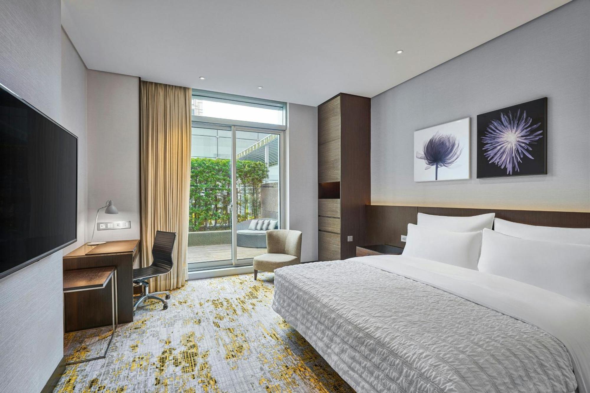 Le Meridien Tajpej Kültér fotó